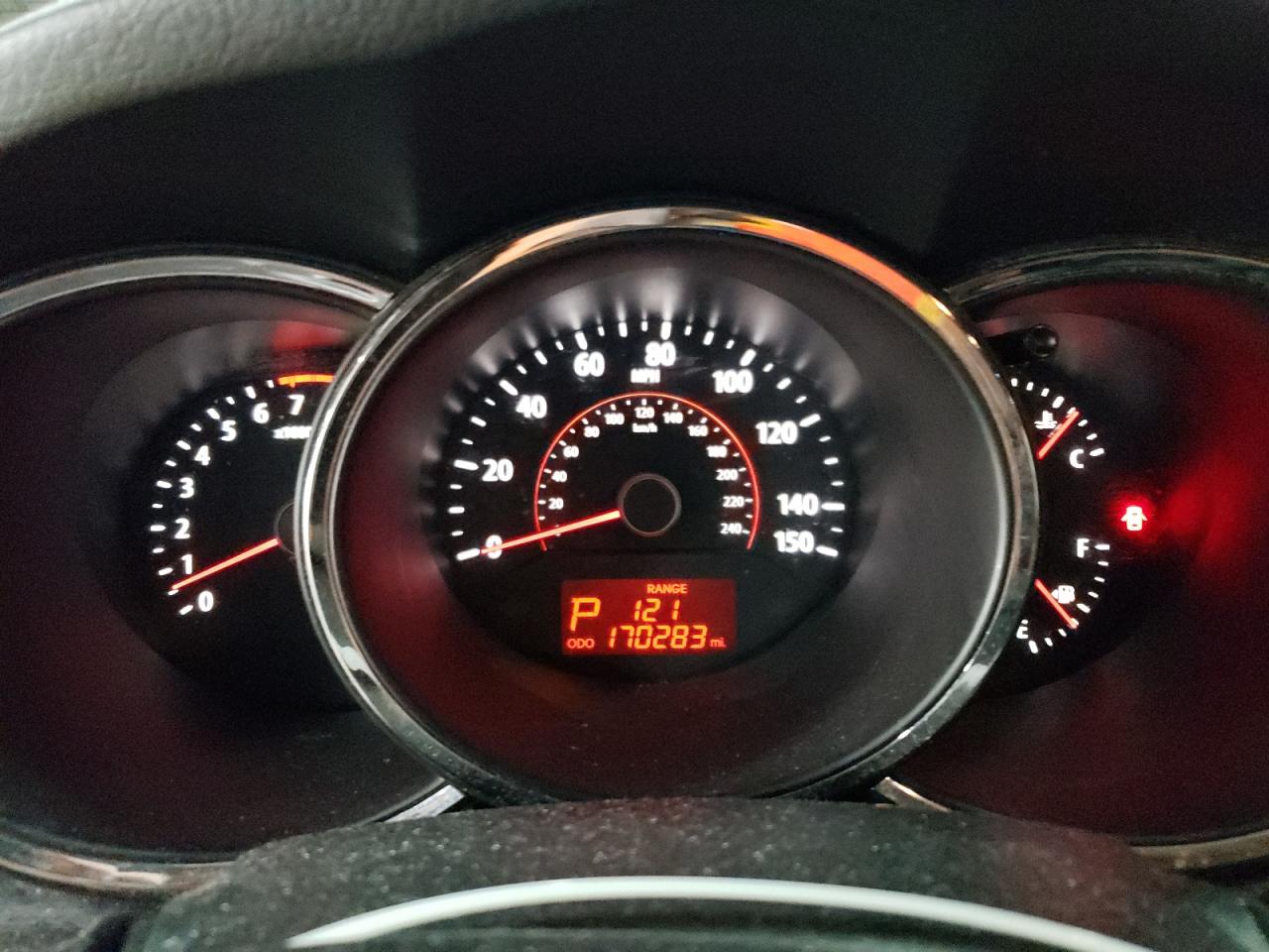 2011 Kia Sorento Ex VIN: 5XYKUDA20BG058515 Lot: 83780305