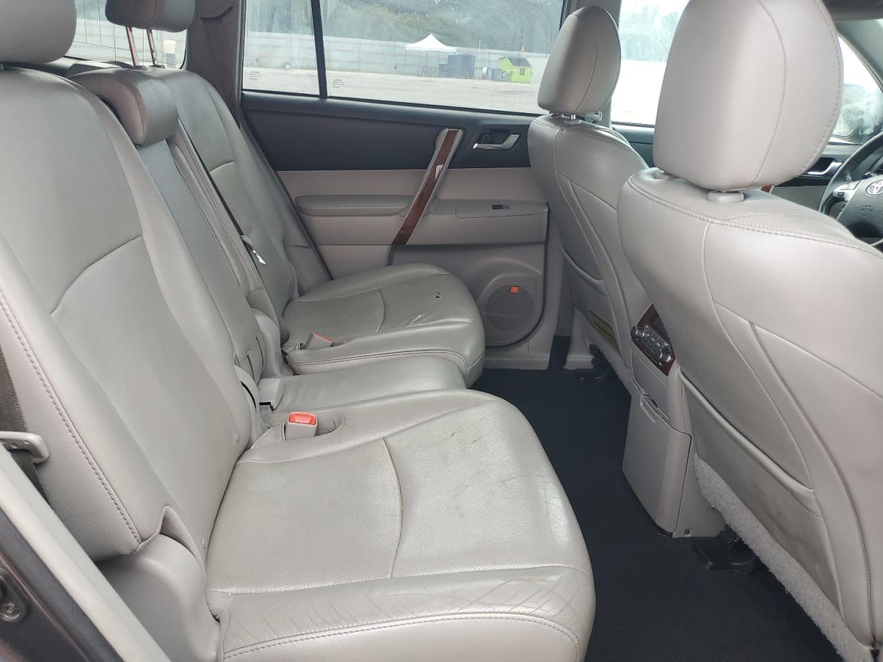 2012 Toyota Highlander Limited VIN: 5TDDK3EH2CS164010 Lot: 80298455