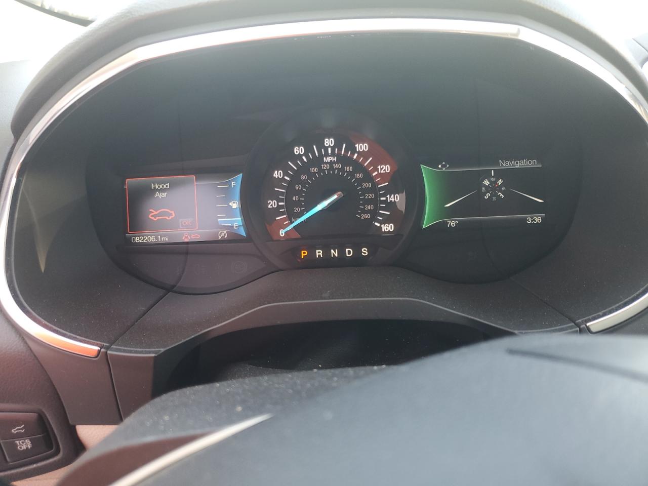 2020 Ford Edge Titanium VIN: 2FMPK3K97LBB67279 Lot: 71613435