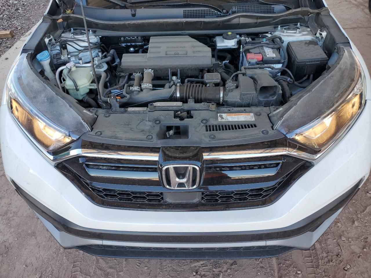 2021 Honda Cr-V Se VIN: 7FARW2H74ME023182 Lot: 71928605