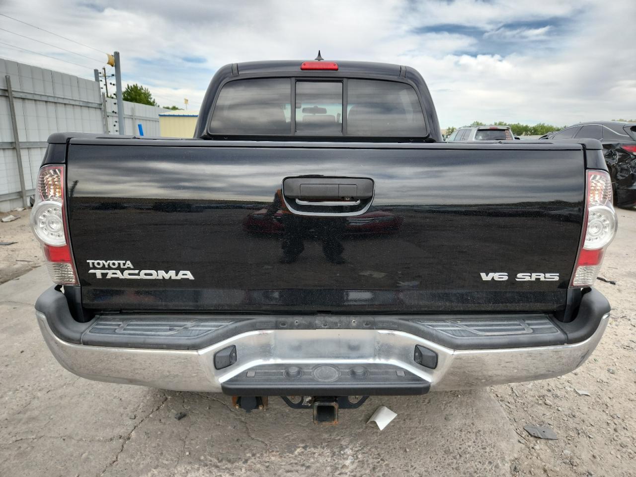 2014 Toyota Tacoma Double Cab VIN: 3TMLU4EN7EM153086 Lot: 82047665