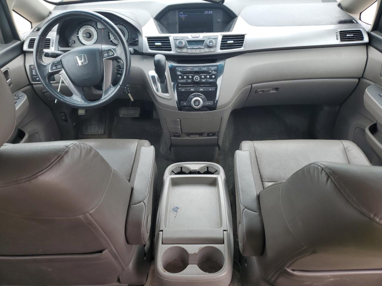 2011 Honda Odyssey Exl VIN: 5FNRL5H6XBB102897 Lot: 80710015