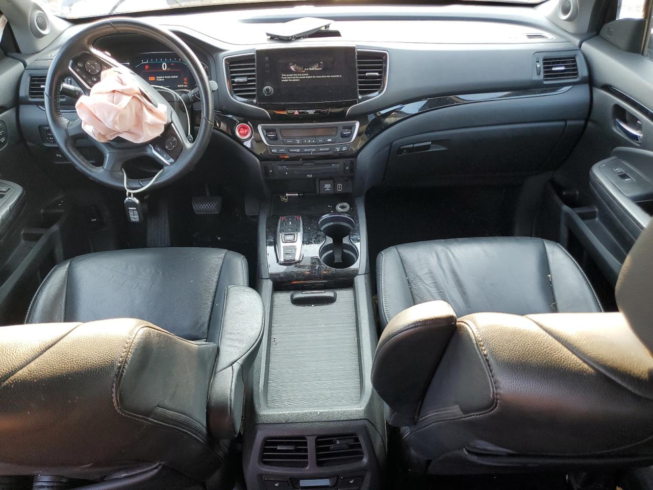 2019 Honda Pilot Touring VIN: 5FNYF5H66KB006171 Lot: 71244305