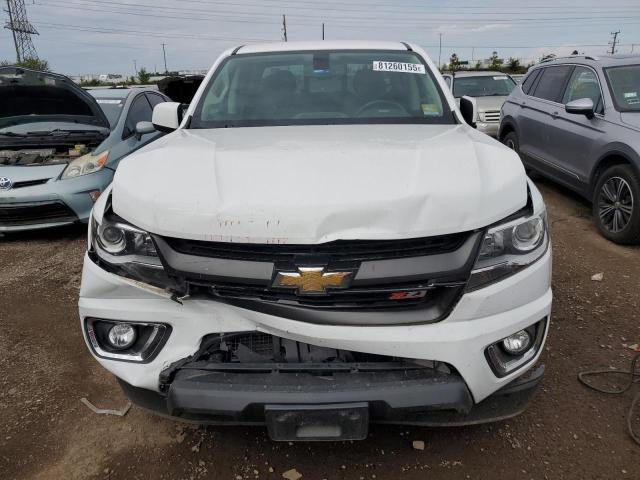  CHEVROLET COLORADO 2016 Белы