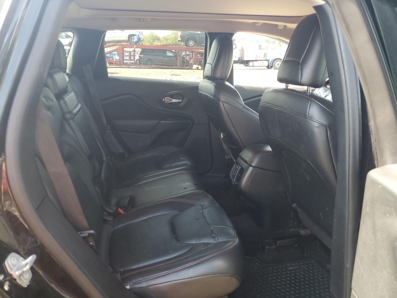 2016 Jeep Cherokee Trailhawk VIN: 1C4PJMBS7GW316214 Lot: 81880285