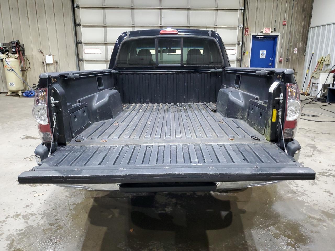 2011 Toyota Tacoma Access Cab VIN: 5TFTX4CN3BX008370 Lot: 84602605