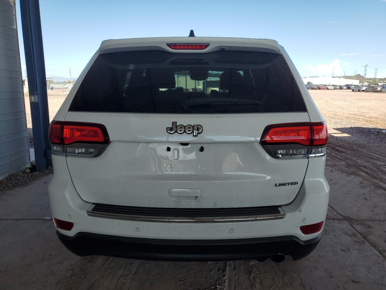 2020 Jeep Grand Cherokee Limited VIN: 1C4RJEBG7LC252102 Lot: 80758255