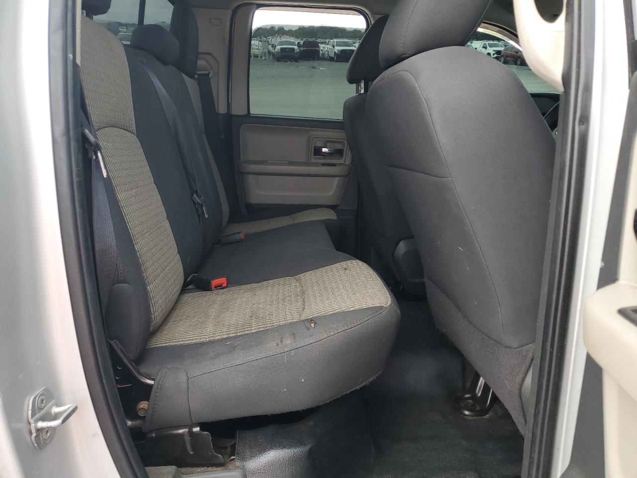 2011 Dodge Ram 1500 VIN: 1D7RV1GP8BS693222 Lot: 83836315