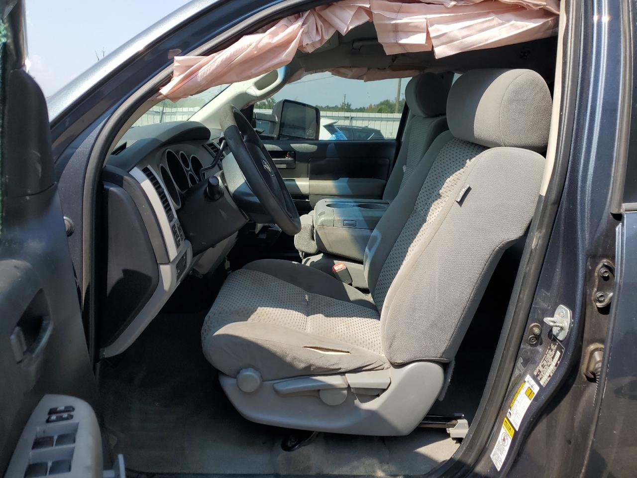 2007 Toyota Tundra Double Cab Sr5 VIN: 5TBRV54117S450121 Lot: 81025555