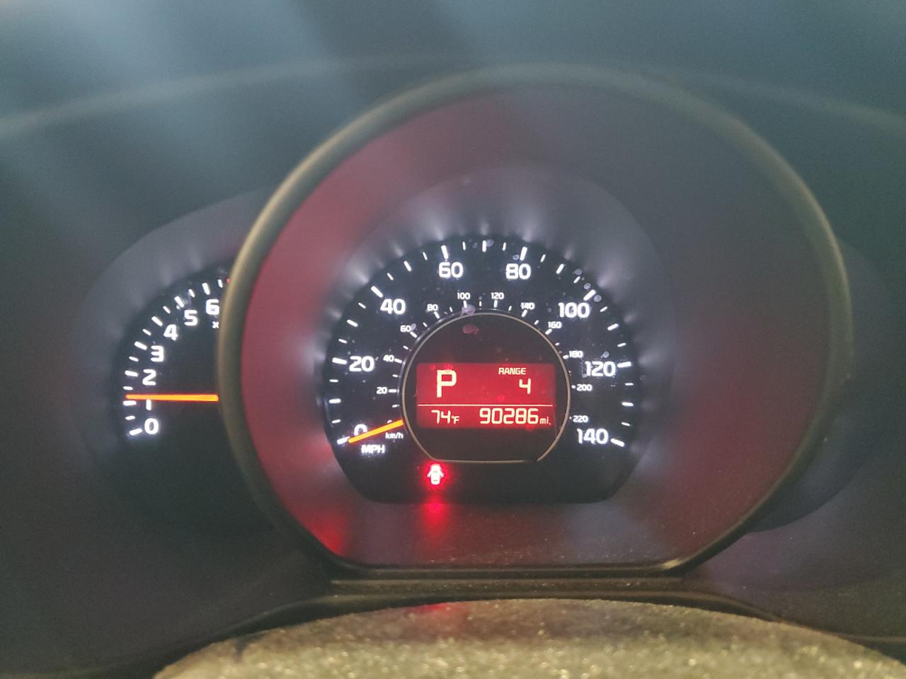 2017 Kia Soul VIN: KNDJN2A21H7493921 Lot: 80735585