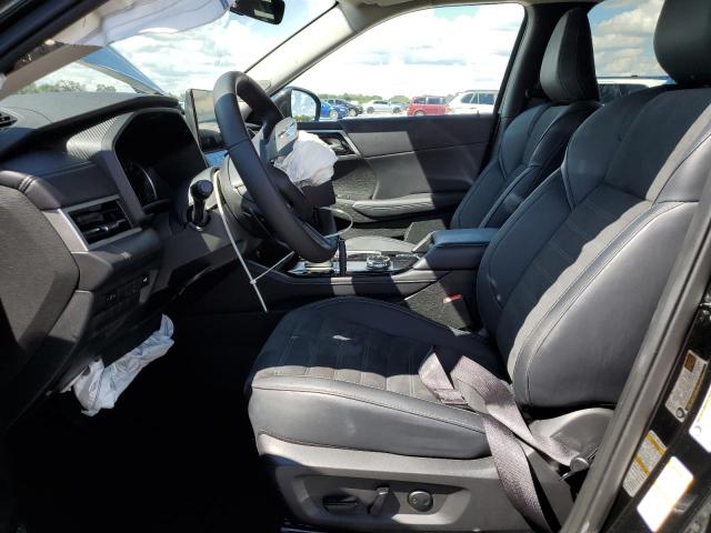  MITSUBISHI OUTLANDER 2025 Черный