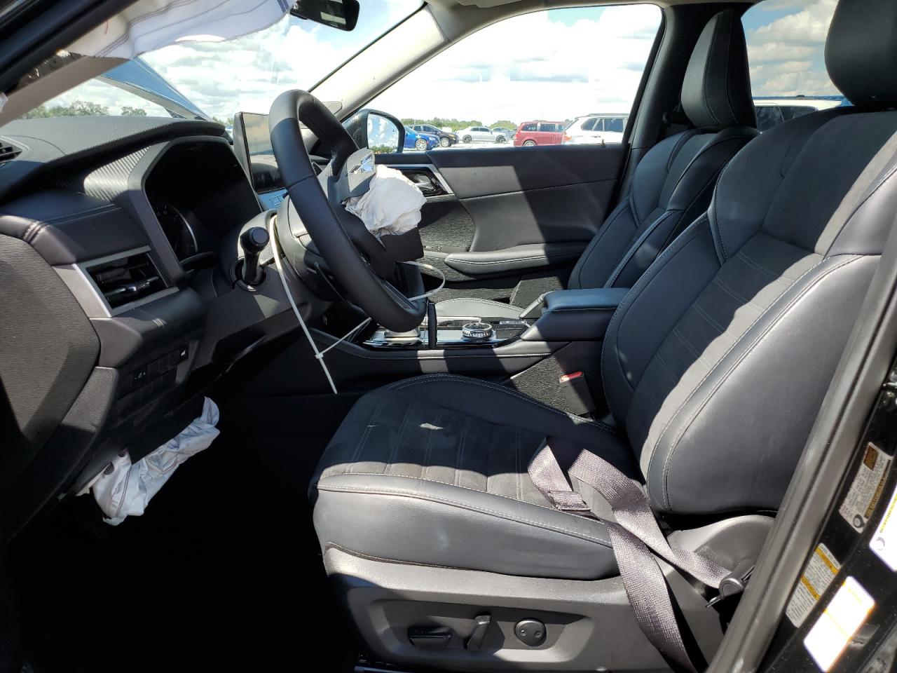 2025 Mitsubishi Outlander Se VIN: JA4J3VA86SZ012191 Lot: 84253465