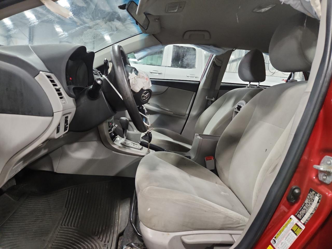2013 Toyota Corolla Base VIN: 2T1BU4EE8DC077106 Lot: 80256585