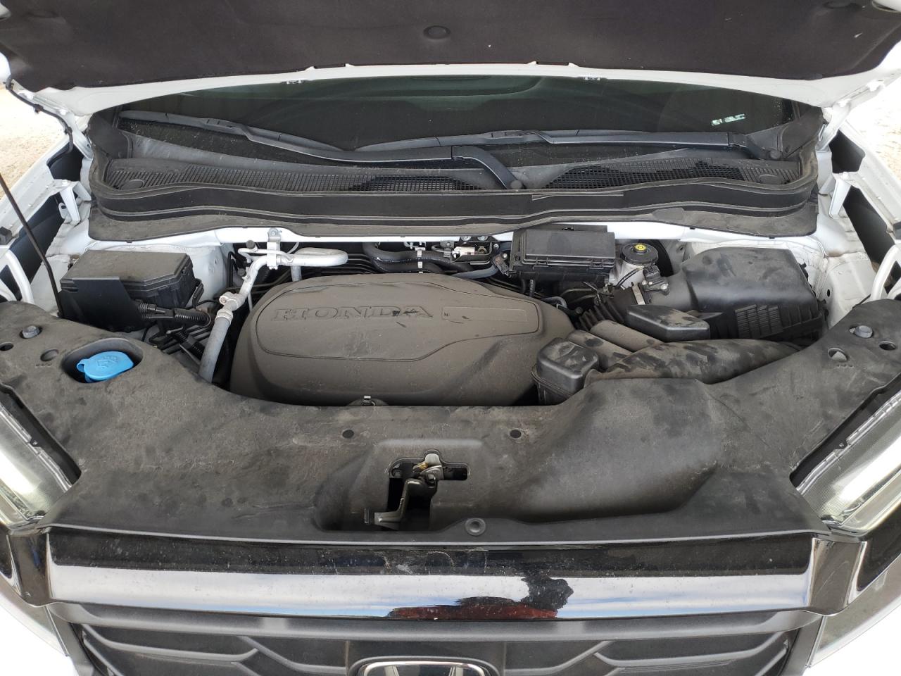 2021 Honda Ridgeline Black Edition VIN: 5FPYK3F89MB024744 Lot: 71818775