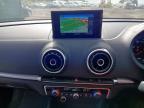 2016 AUDI A3 SE TECHNIK TDI S-A  for sale at Copart PETERLEE