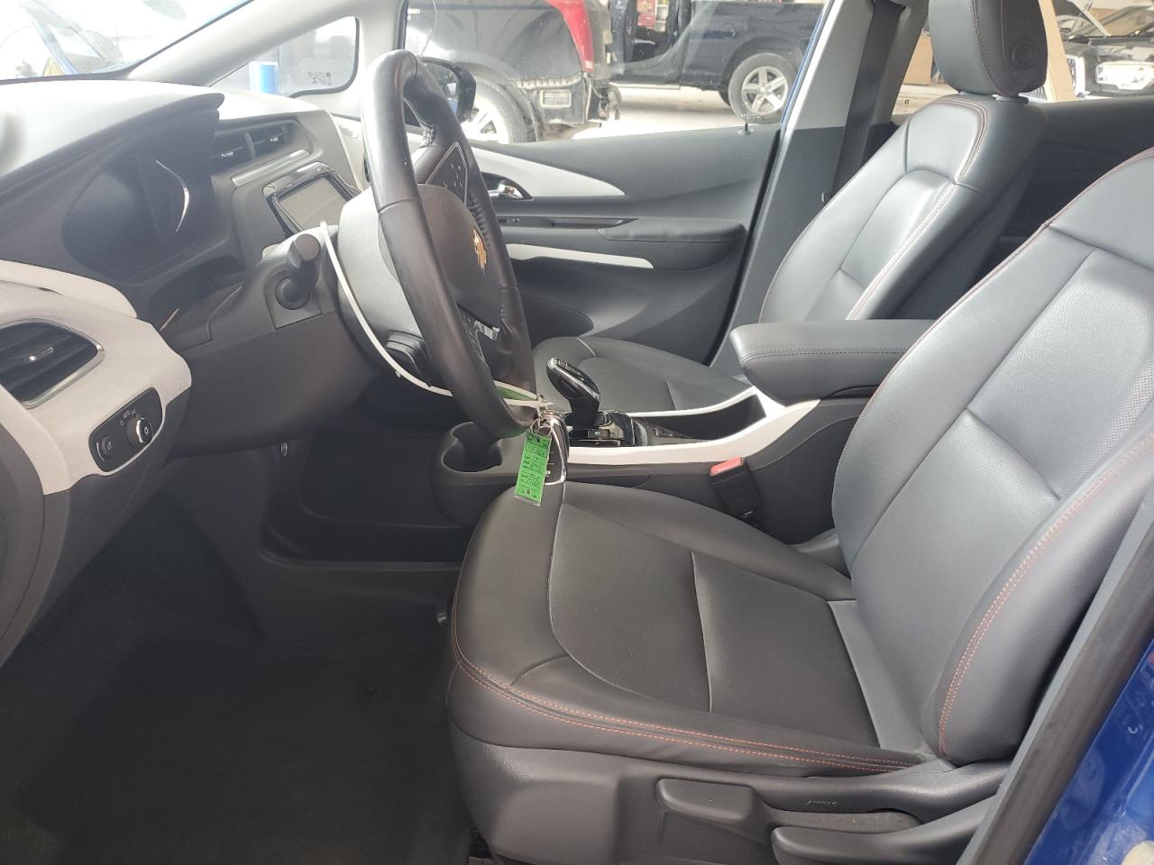 2018 Chevrolet Bolt Ev Premier VIN: 1G1FX6S07J4111802 Lot: 71088245