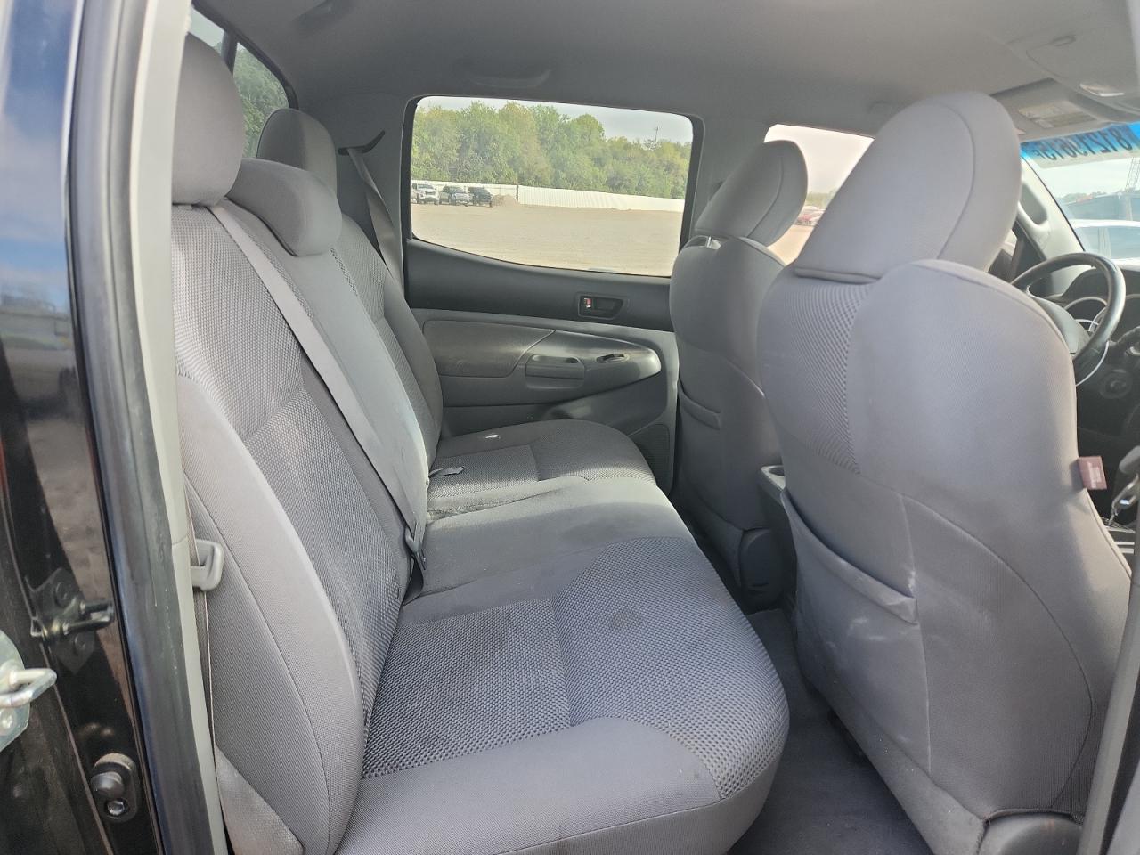 2009 Toyota Tacoma Double Cab Prerunner Long Bed VIN: 3TMKU72N49M020387 Lot: 81219615