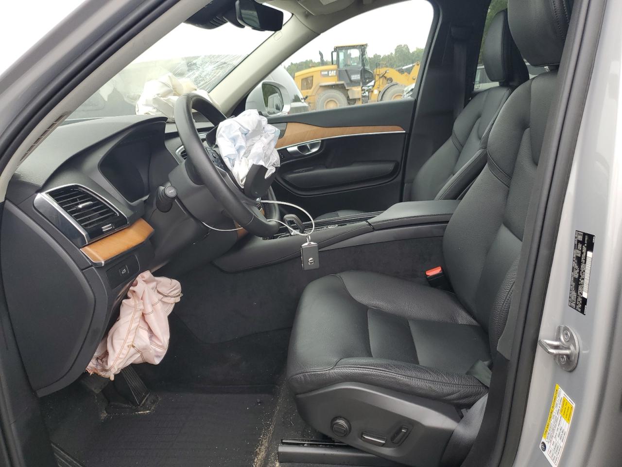 2023 Volvo Xc90 Plus VIN: YV4062PN8P1977402 Lot: 83936915