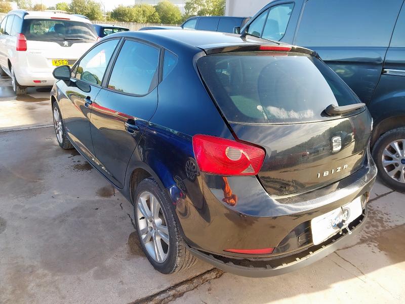 2012 SEAT IBIZA SE COPA 