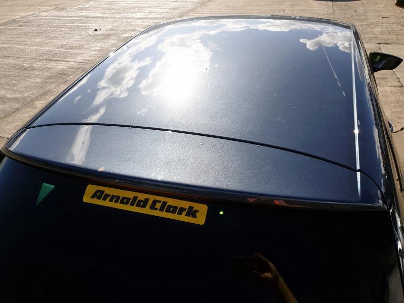 2020 SEAT LEON FR BLACK EDITION TSI 