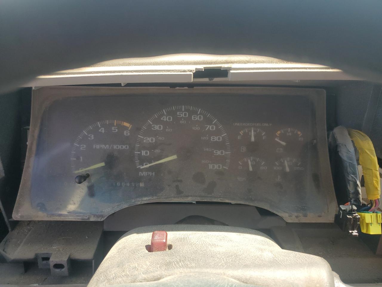 1997 Chevrolet Gmt-400 C1500 VIN: 1GCEC14W4VZ239555 Lot: 72016325