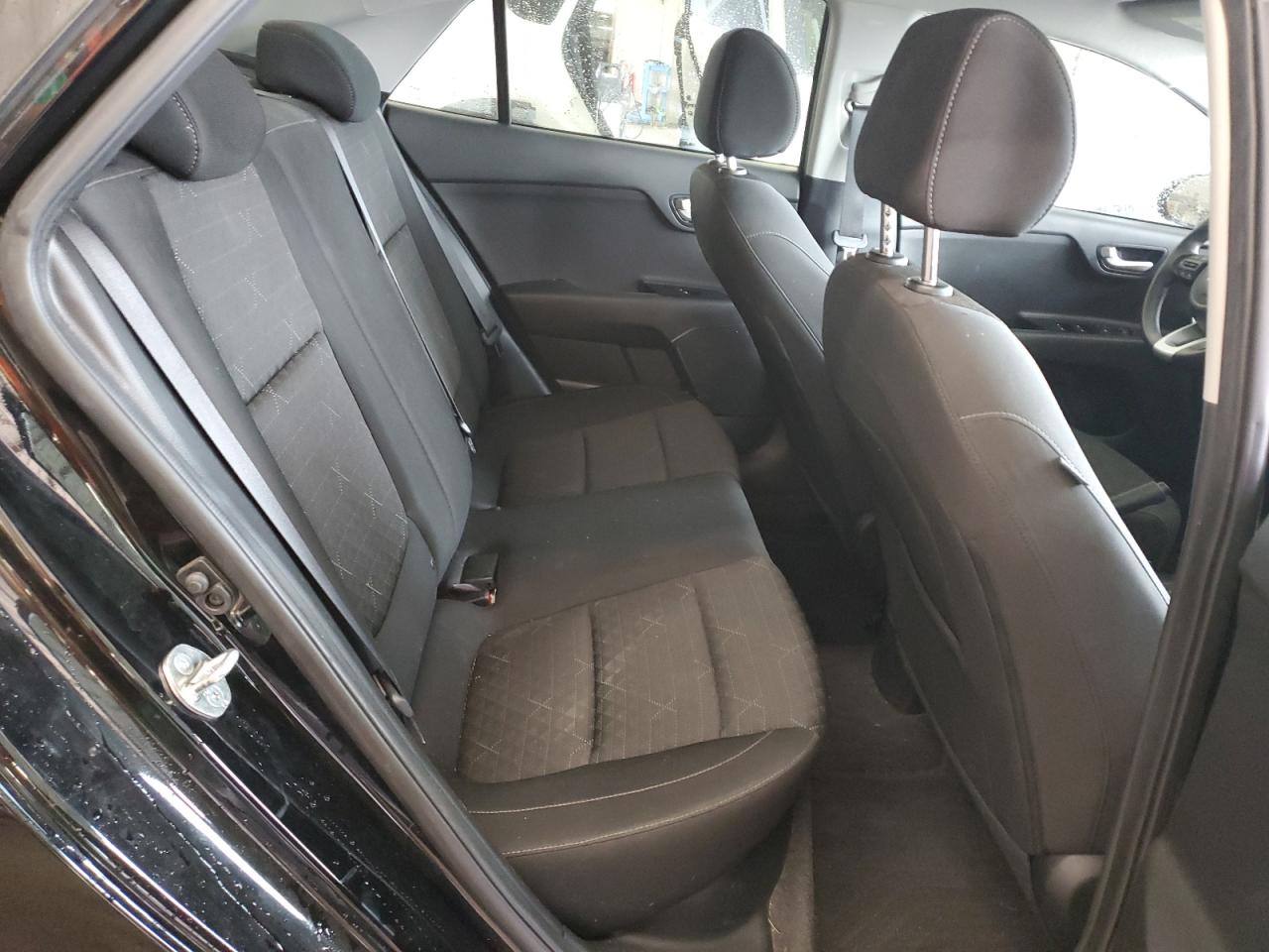 2023 Kia Rio Lx VIN: 3KPA24AD0PE622154 Lot: 83941535