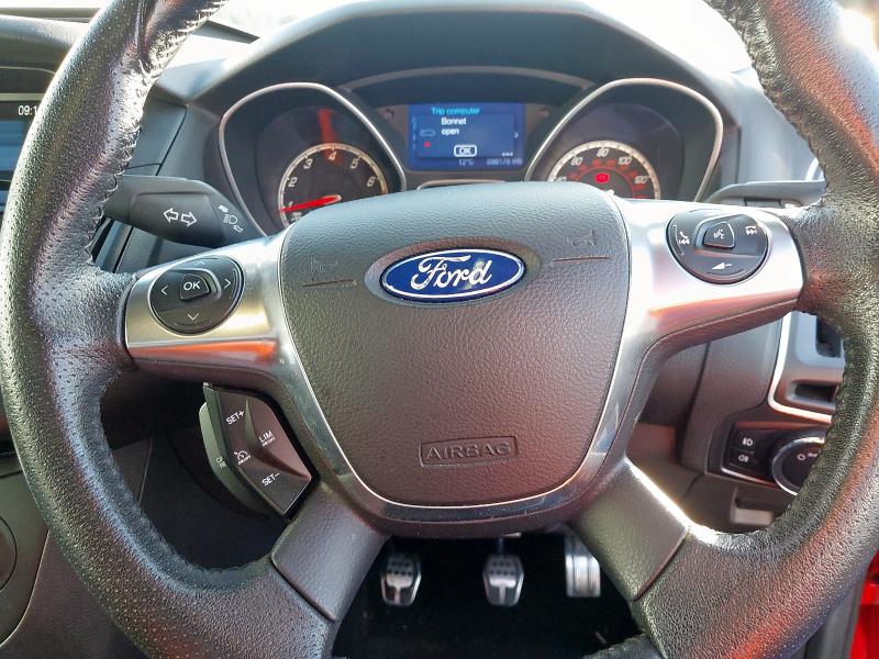 2013 FORD FOCUS ST-3 TURBO 2.0T ST-3 5DR