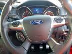 2013 FORD FOCUS ST-3 TURBO 2.0T ST-3 5DR for sale at Copart WHITBURN