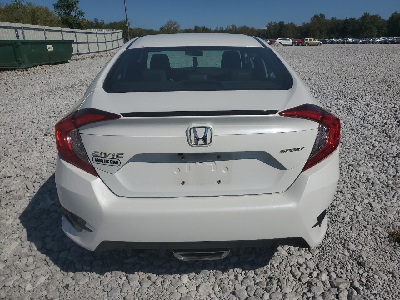 2020 Honda Civic Sport VIN: 19XFC2F80LE030069 Lot: 80199625
