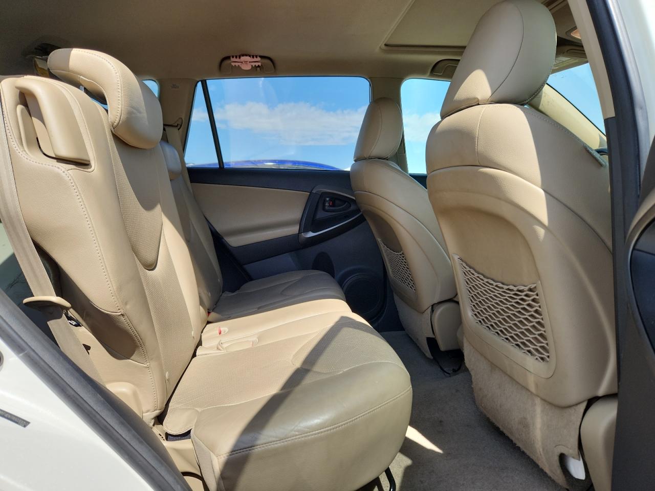 2010 Toyota Rav4 Limited VIN: JTMYF4DV7A5030051 Lot: 80746155