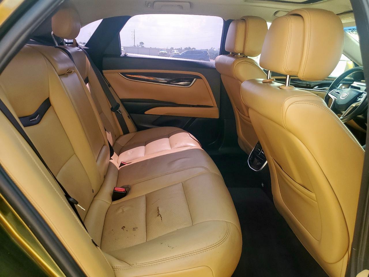 2013 Cadillac Xts Luxury Collection VIN: 2G61P5S31D9194489 Lot: 81513195