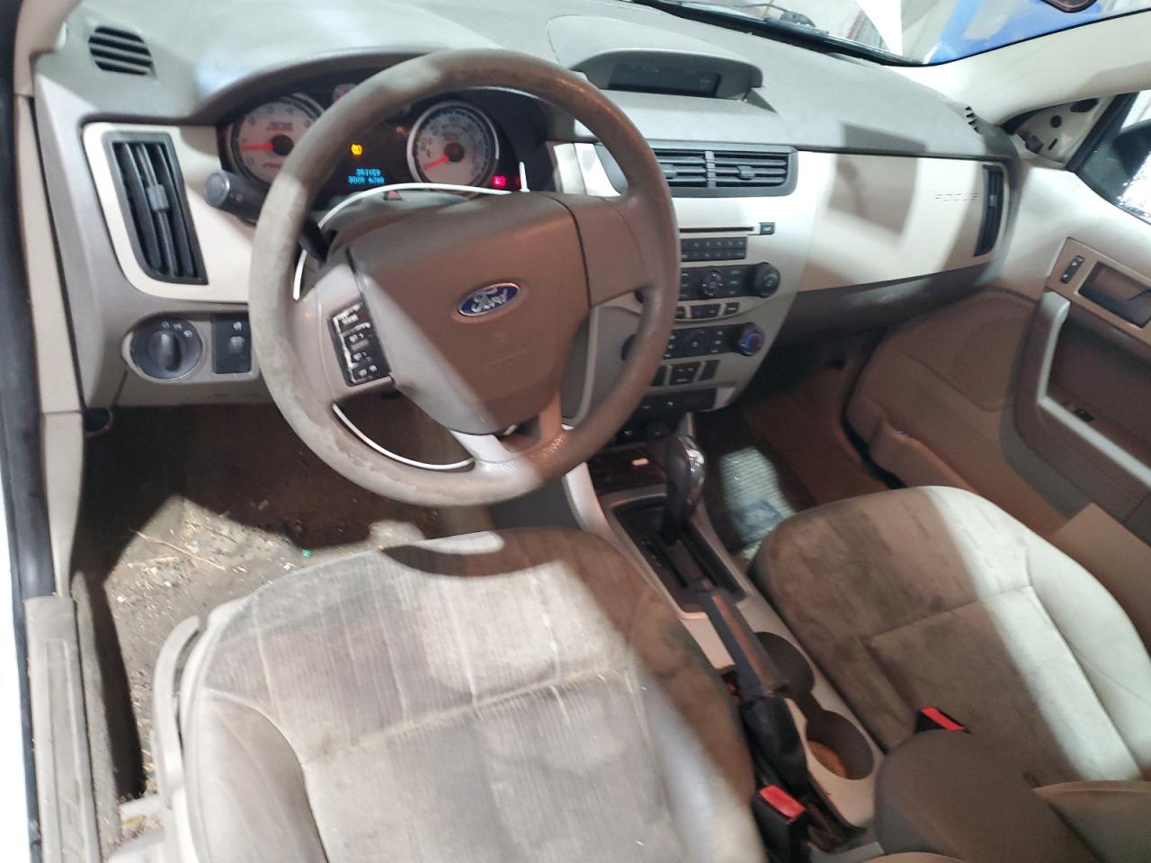 2010 Ford Focus Se VIN: 1FAHP3FN0AW152531 Lot: 82055835