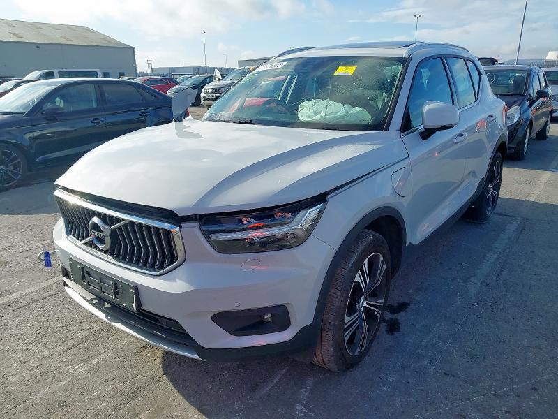 2022 VOLVO XC40 INSCRIPT PRO T5 RCHA  for sale at Copart CHESTER