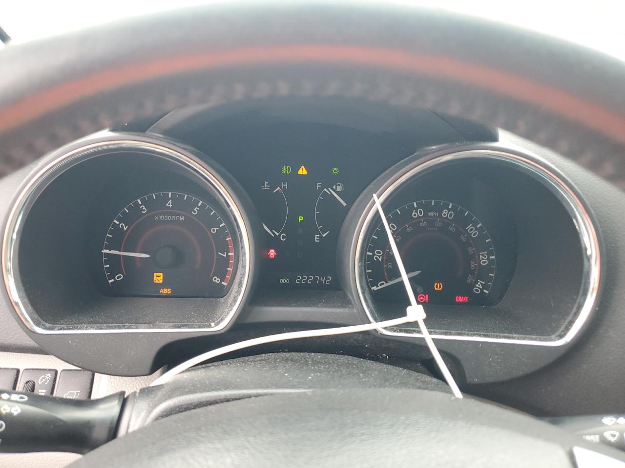 2012 Toyota Highlander Limited VIN: 5TDDK3EH2CS164010 Lot: 80298455