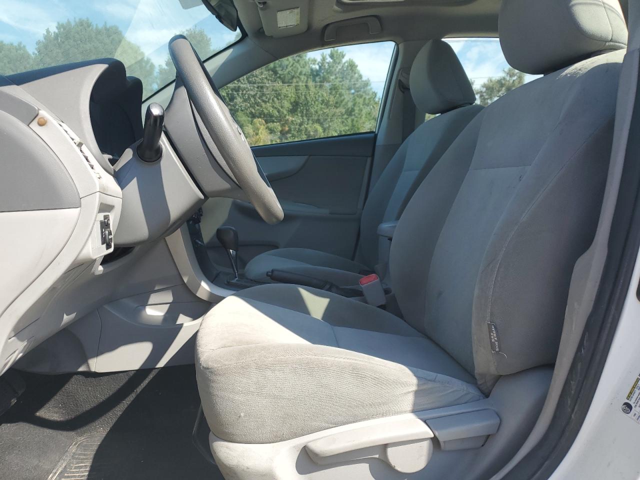 2009 Toyota Corolla Base VIN: 2T1BU40E29C052362 Lot: 81508875