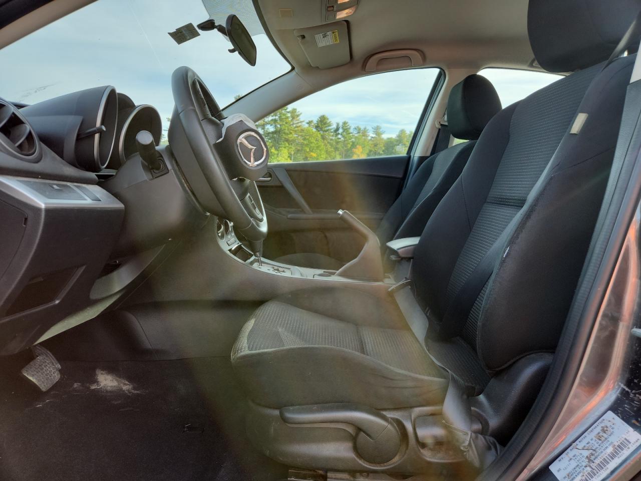 2012 Mazda 3 I VIN: JM1BL1V88C1588085 Lot: 82169225