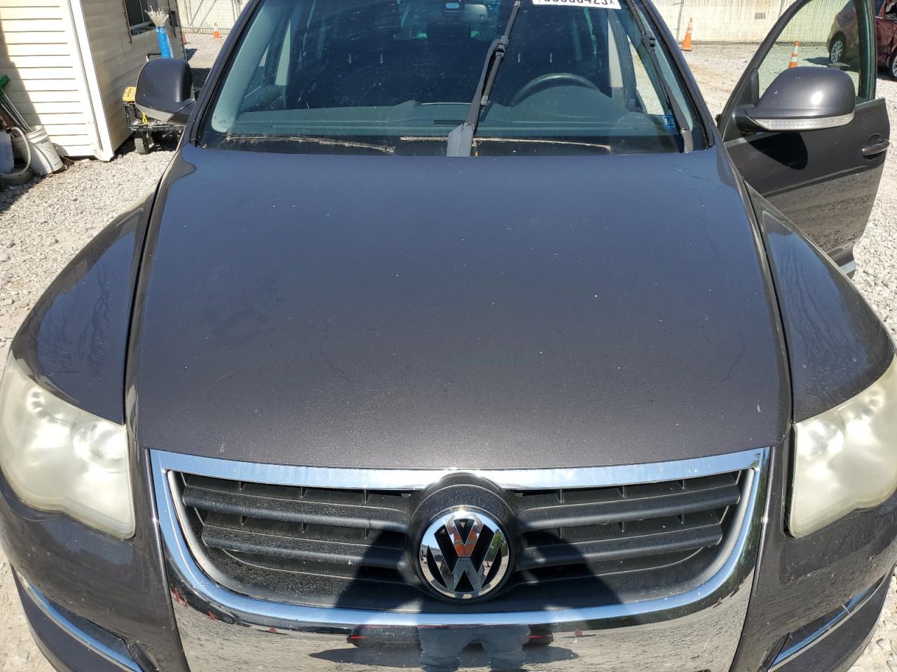 2009 Volkswagen Touareg 2 V6 VIN: WVGBE77L79D030861 Lot: 80658425