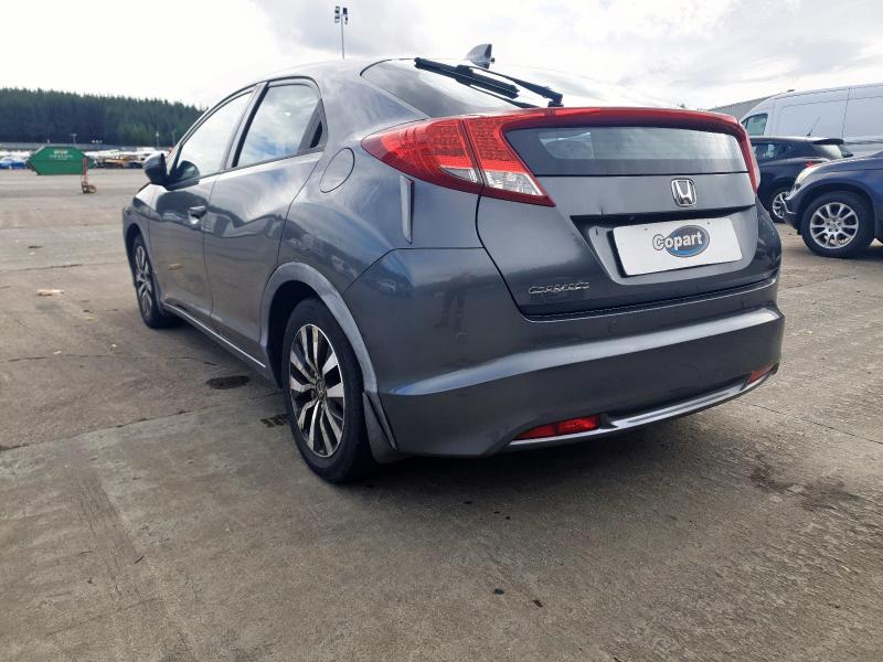 2013 HONDA CIVIC I-DTEC EX 