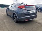 2013 HONDA CIVIC I-DTEC EX  for sale at Copart WHITBURN