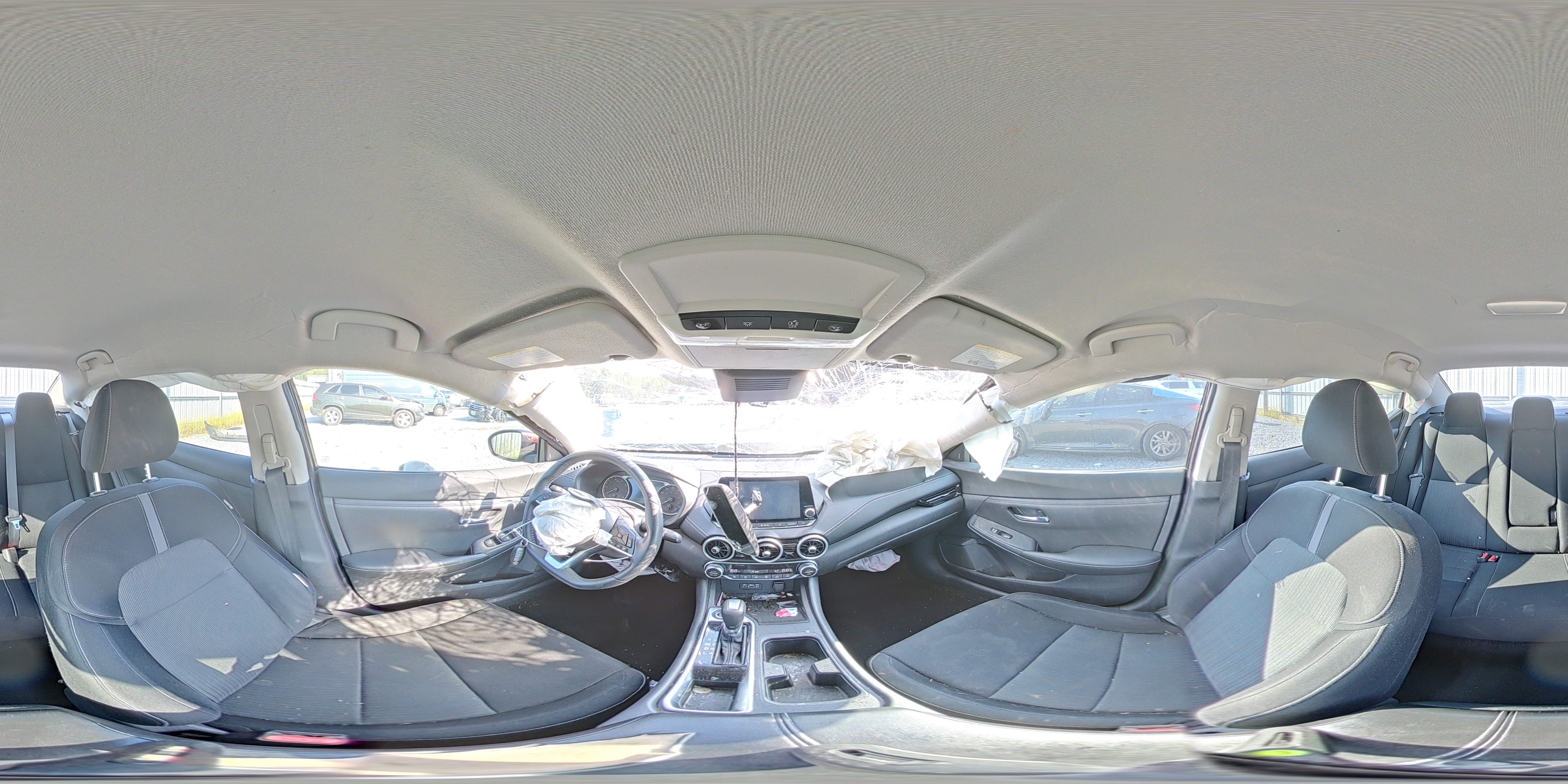 2020 Nissan Sentra Sv VIN: 3N1AB8CV8LY237305 Lot: 81500645