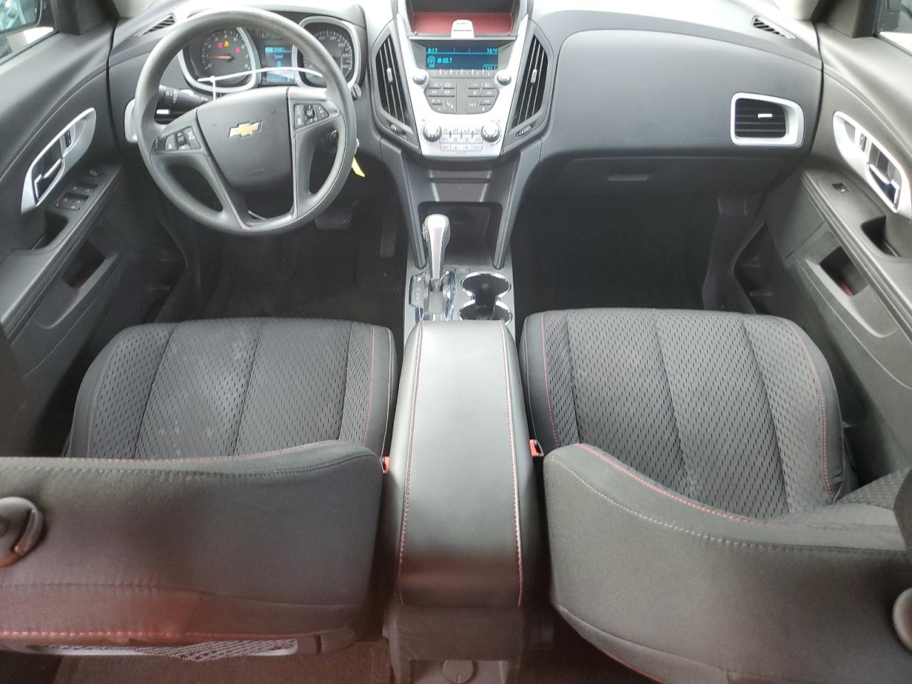 2014 Chevrolet Equinox Ls VIN: 2GNFLEEK0E6348704 Lot: 81220415