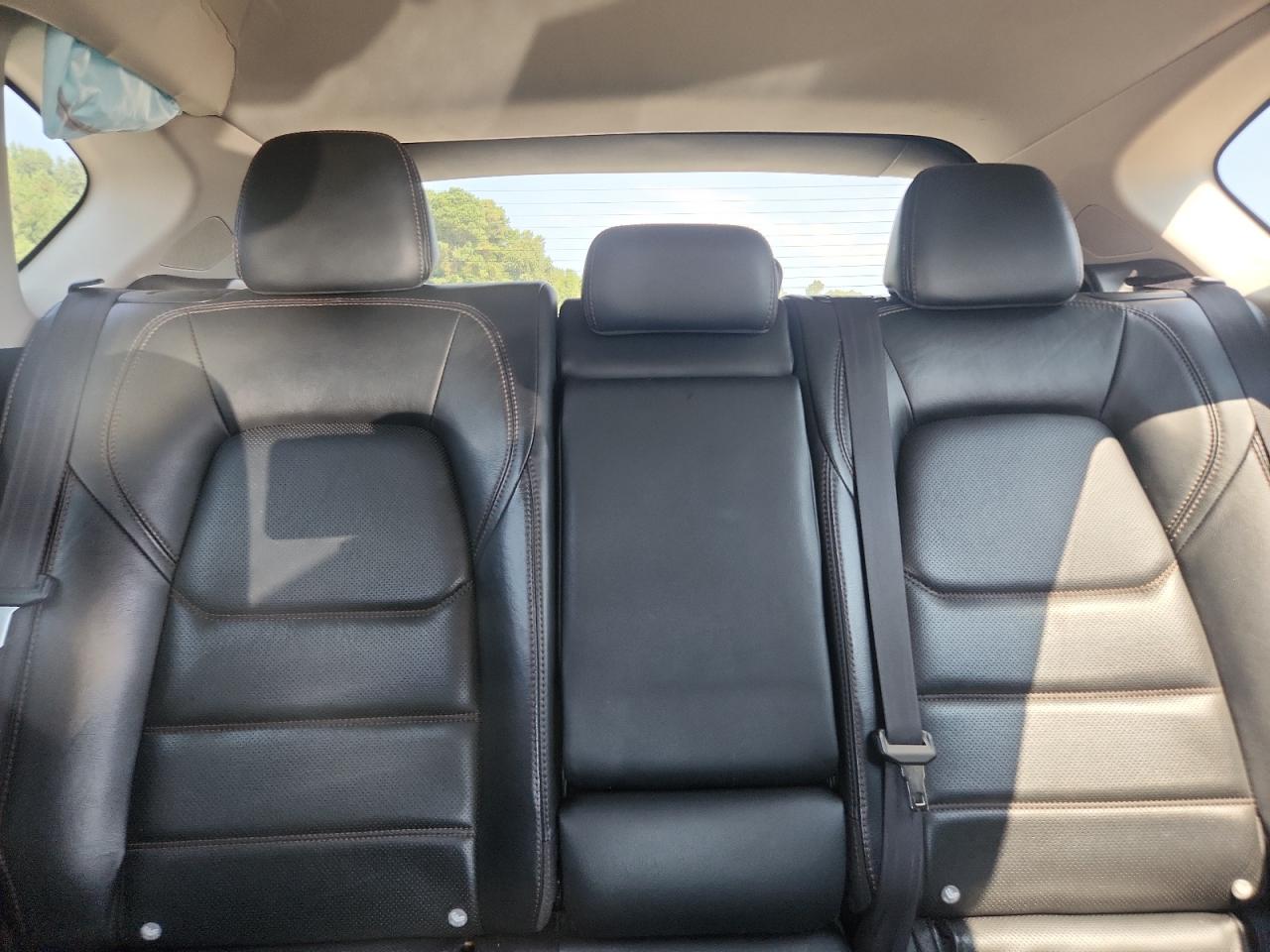 2019 Mazda Cx-5 Grand Touring VIN: JM3KFADM6K0610196 Lot: 81065765