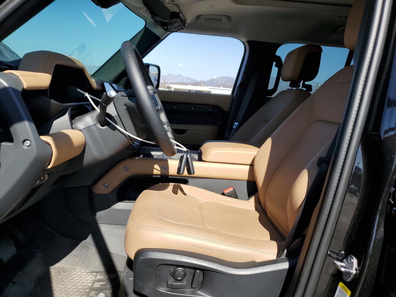 LAND ROVER DEFENDER 2025 SALE27EU0S2369977 Photo 7