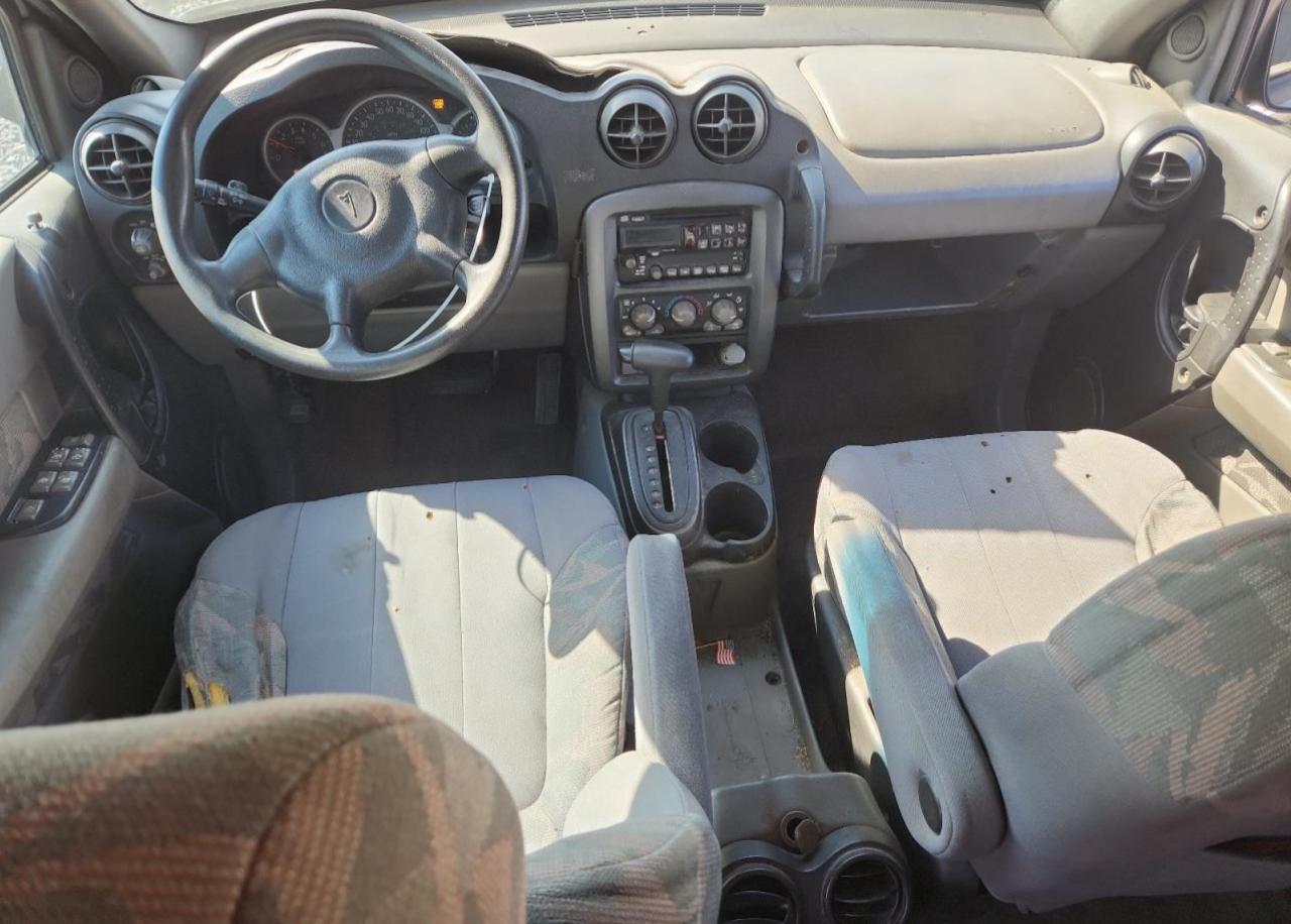 2003 Pontiac Aztek VIN: 3G7DA03E43S594674 Lot: 80467005