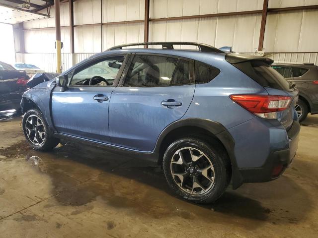  SUBARU CROSSTREK 2019 Синий