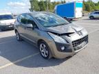 2013 PEUGEOT 3008 ACTIVE for sale at Copart SANDTOFT