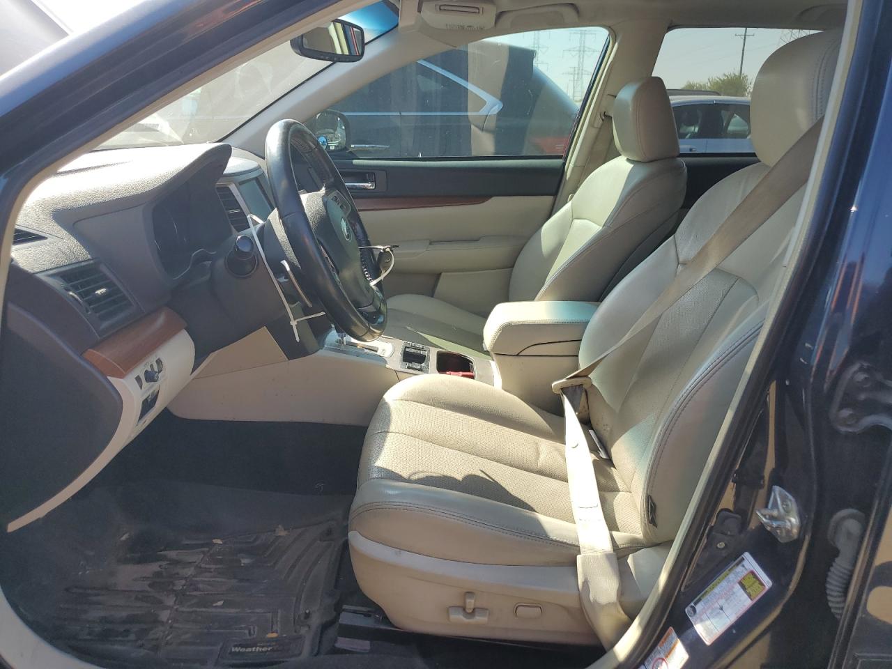 2014 Subaru Outback 2.5I Limited VIN: 4S4BRCMC9E3203538 Lot: 81869625