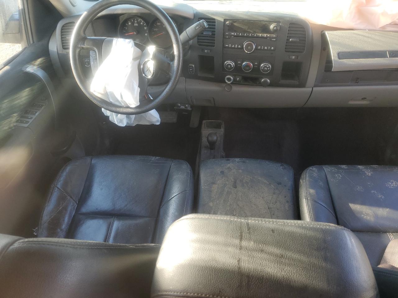 2013 Chevrolet Silverado K1500 Ls VIN: 3GCPKREA5DG238748 Lot: 82136085