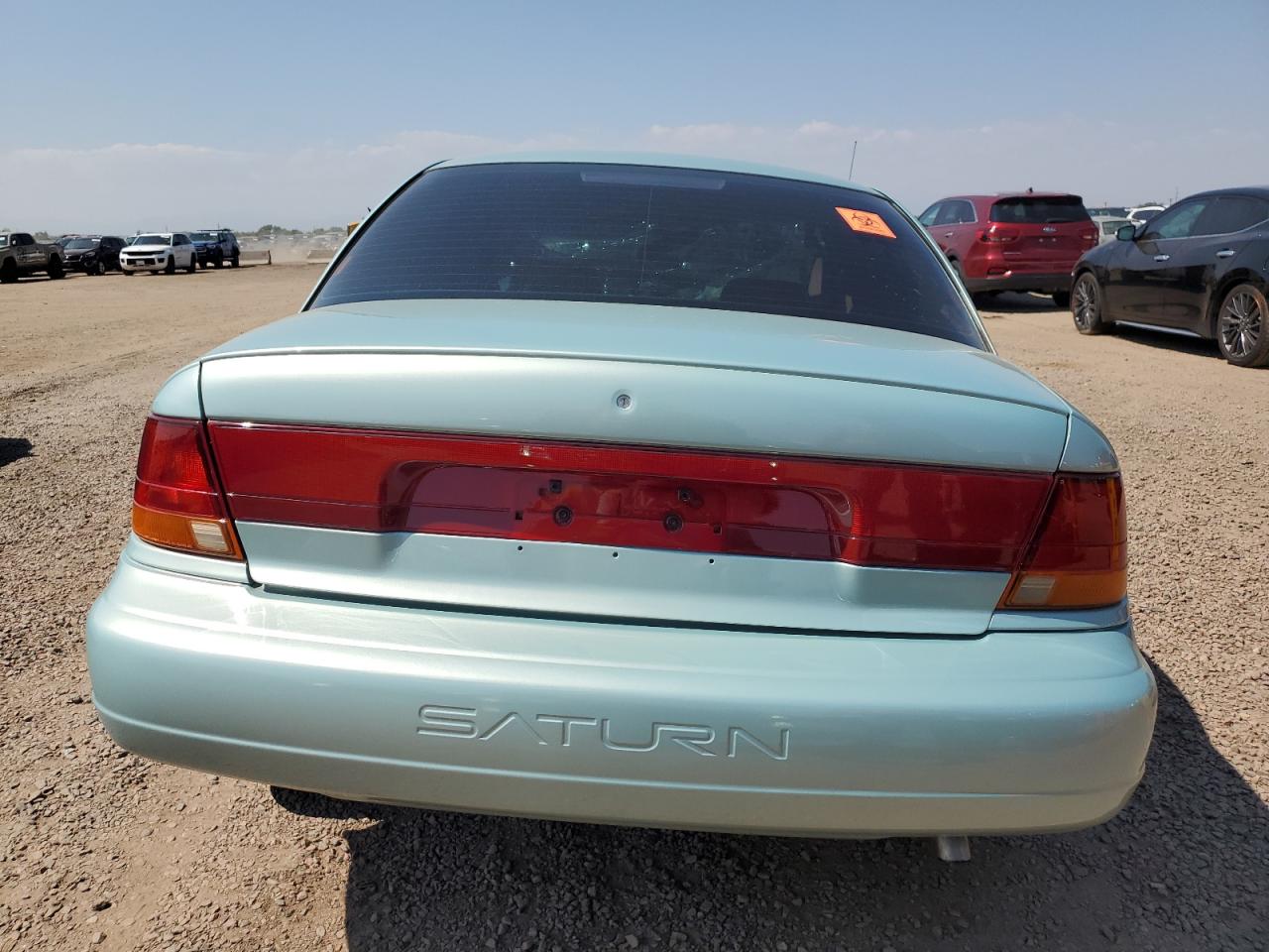 1996 Saturn Sl2 VIN: 1G8ZK5271TZ362423 Lot: 71077975