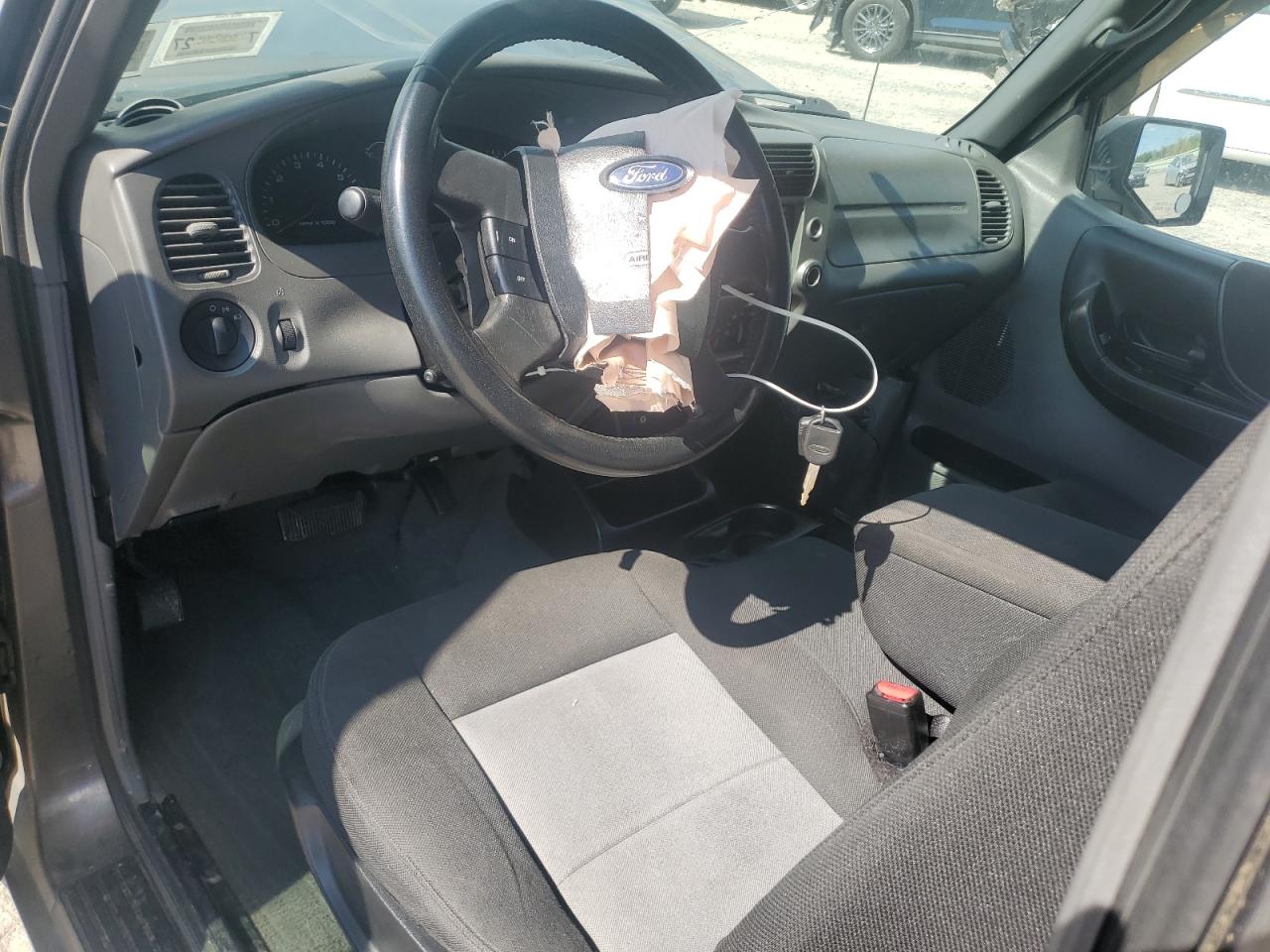 2008 Ford Ranger Xlt R VIN: 1FTYR10U78PA33422 Lot: 80311625